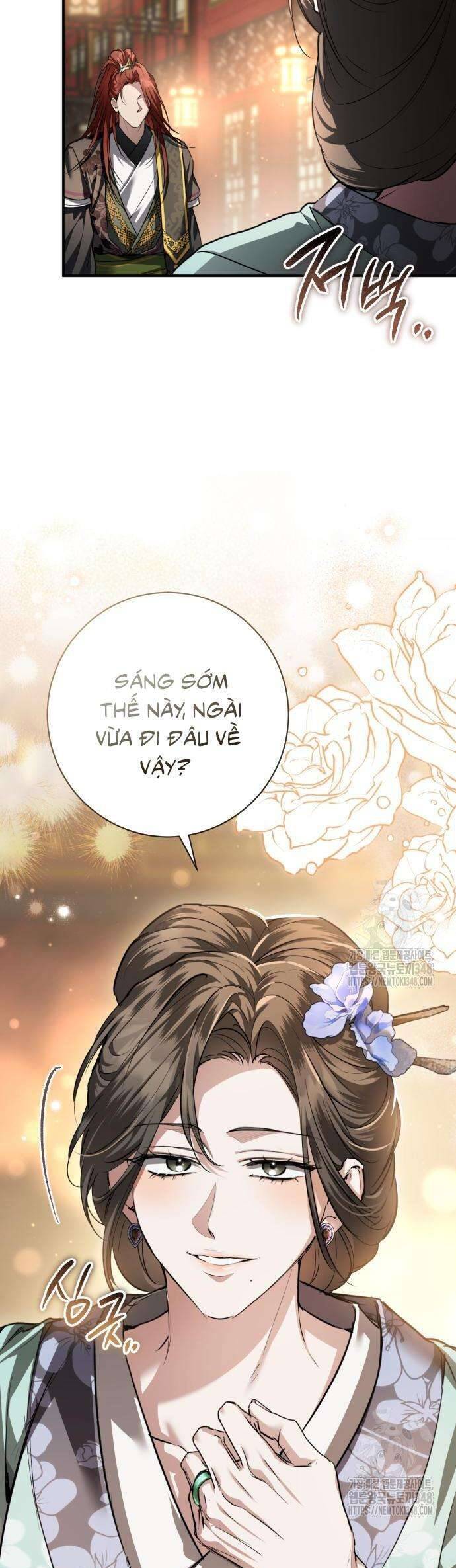 Khi Hắc Lang Gọi Tên Tôi Chương 23 Ảnh 54