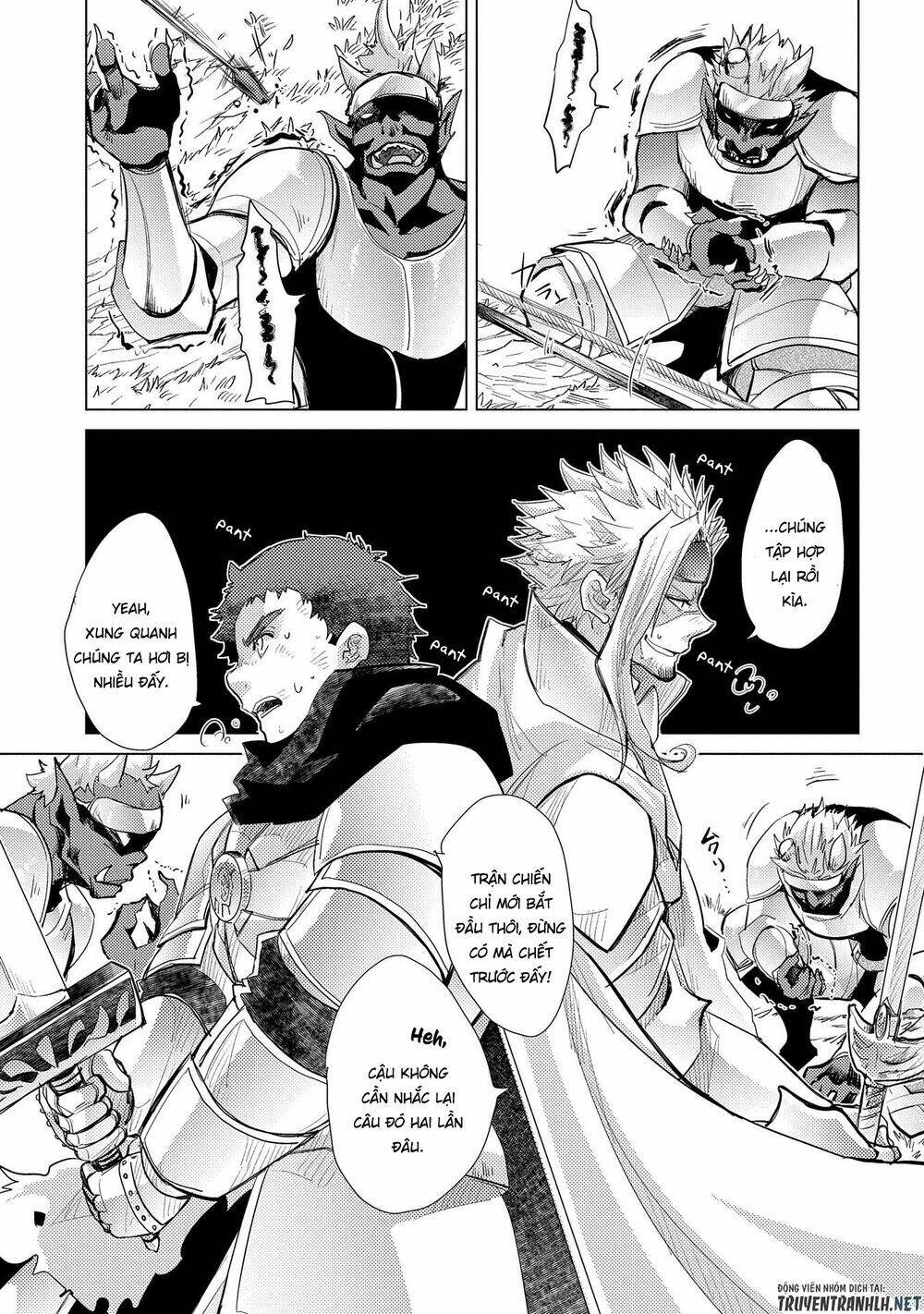 Yuukyuu No Gusha Asley No, Kenja No Susume Chương 28 Ảnh 30