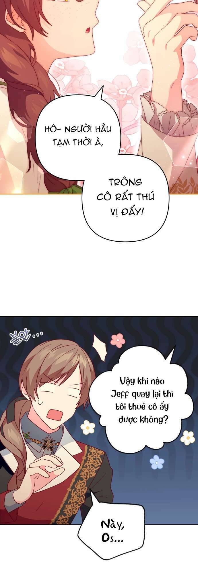 Trang Phục Của Julieta Chương 14 Ảnh 14