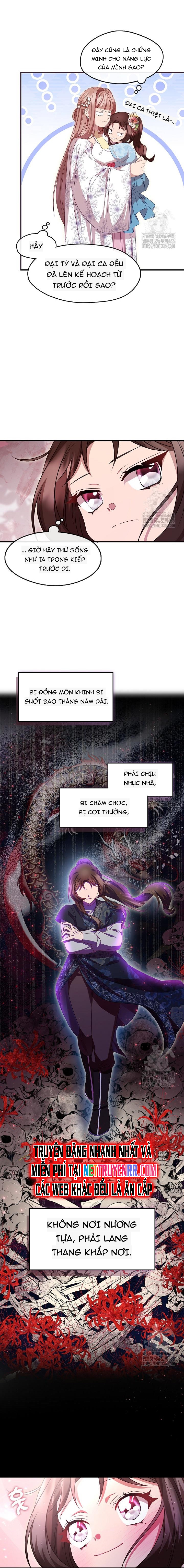 Con Gái Út Của Thiên Hạ Đệ Nhất Nam Cung Thế Gia Chương 30 Ảnh 13