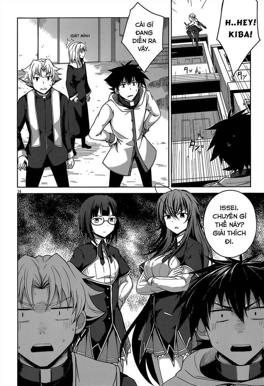 High School Dxd Chương 29 Ảnh 16