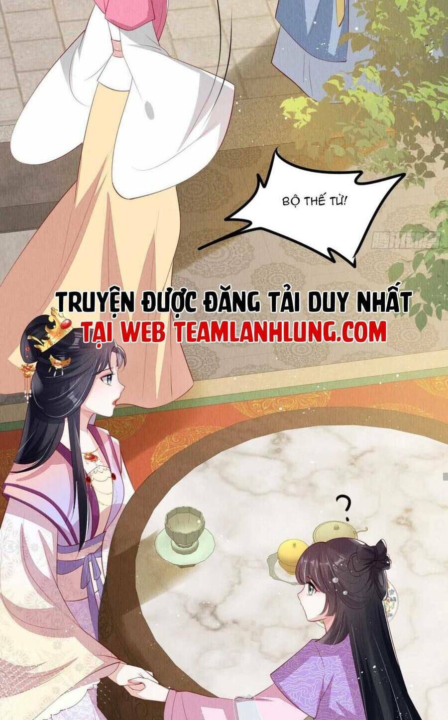 Vì Ta Trăm Hoa Cũng Phải Úa Tàn Chương 49 Ảnh 29
