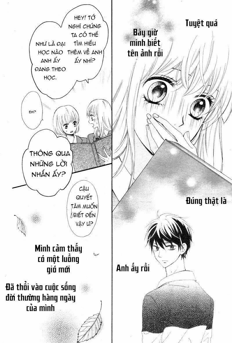 Koi Ni Naranai Wake Ga Nai Chương 1 Ảnh 18