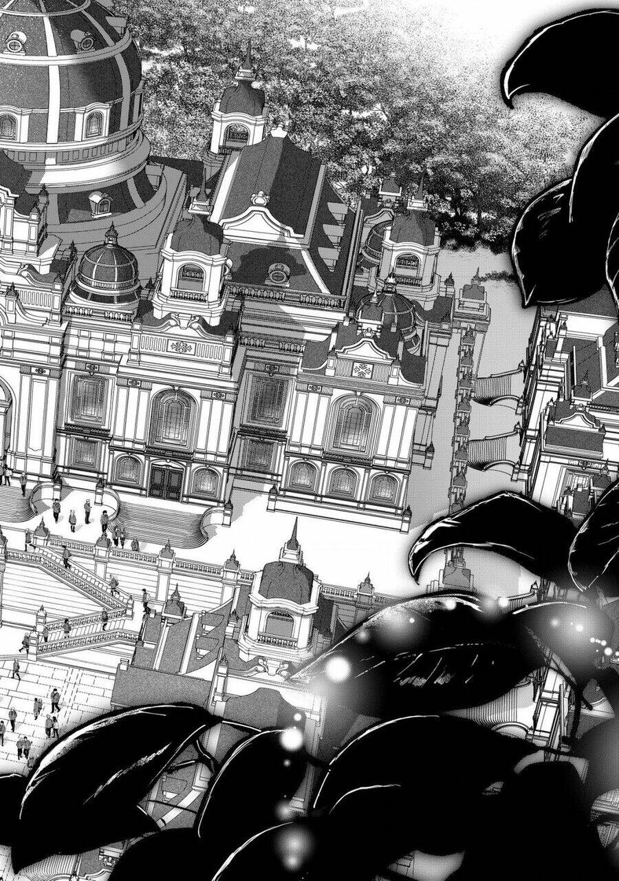 Akugyaku Hadou No Brave Soul Chương 3.1 Ảnh 4