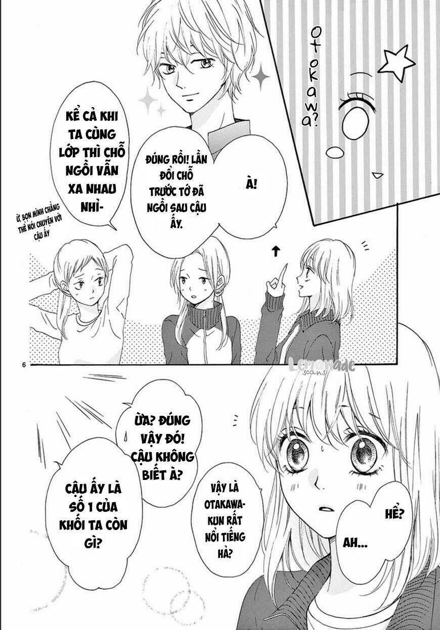 Koi Ni Naranai Wake Ga Nai Chương 6 Ảnh 5