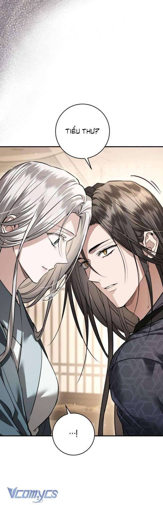 Khi Hắc Lang Gọi Tên Tôi Chương 29 Ảnh 36