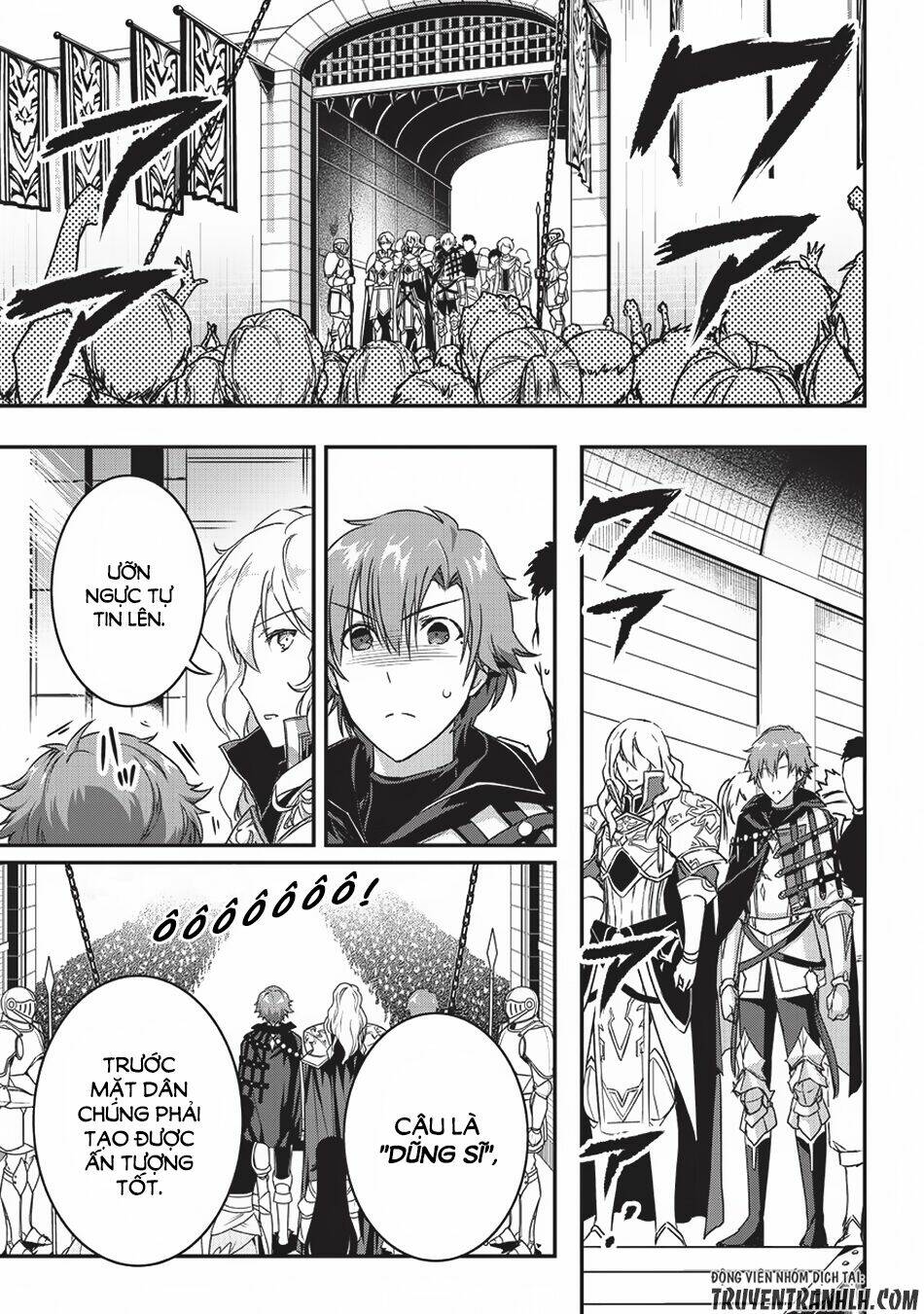Assassin De Aru Ore No Sutetasu Ga Yuusha Yori Mo Akiraka Ni Tsuyoi Nodaga Chương 2 Ảnh 32