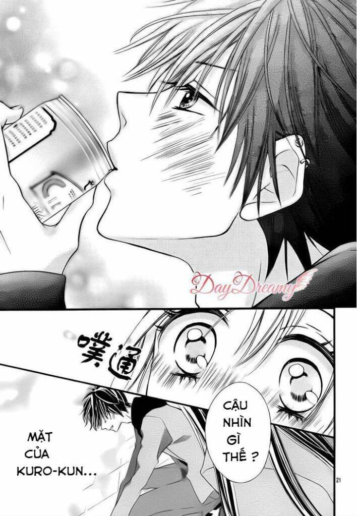 Shirokuro-Kun To Anzu-Chan Chương 1 Ảnh 24