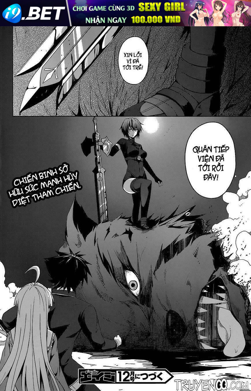 High School Dxd Chương 31 Ảnh 18