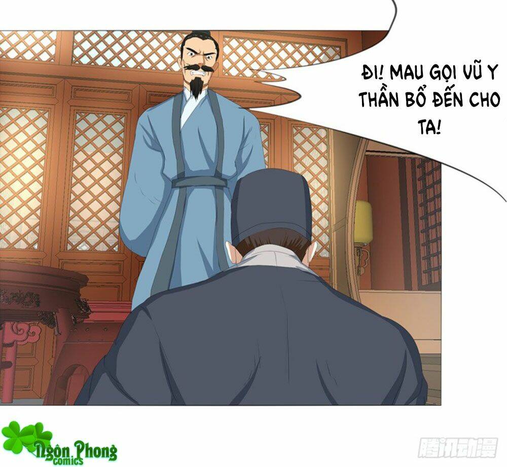 Hỏa Hồ Chương 31 Ảnh 12