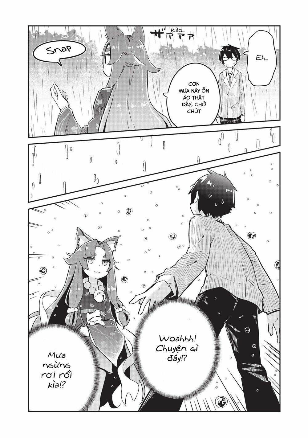 Itsumo Shiotaiou Na Osananajimi Dakedo, Ore Ni Kataomoi Shite Iru No Ga Barebare De Kawaii Chương 1.2 Ảnh 13