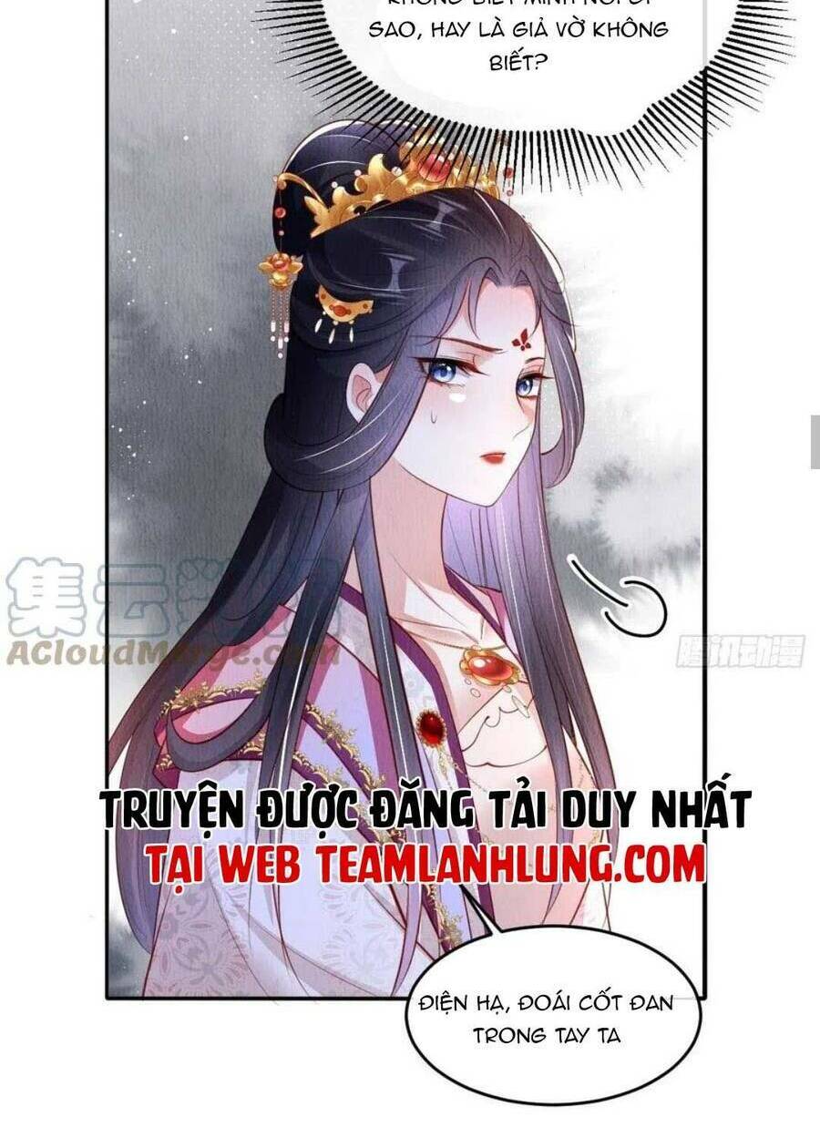Vì Ta Trăm Hoa Cũng Phải Úa Tàn Chương 43 Ảnh 35