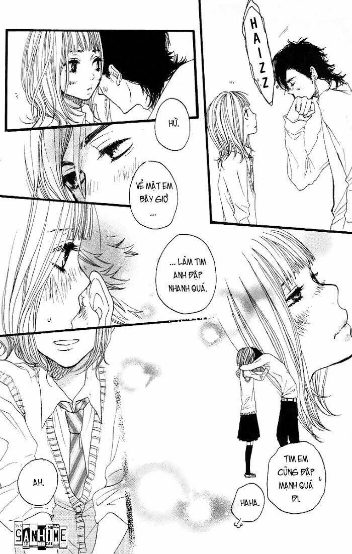 Say I Love You Chương 20 Ảnh 26