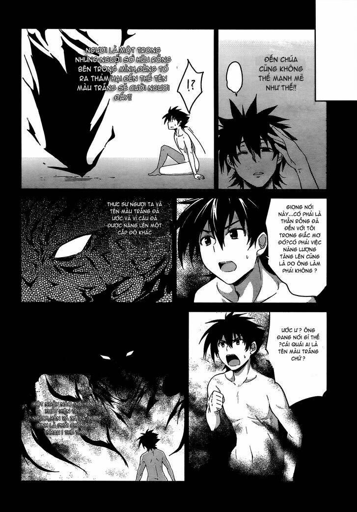 High School Dxd Chương 20 Ảnh 20