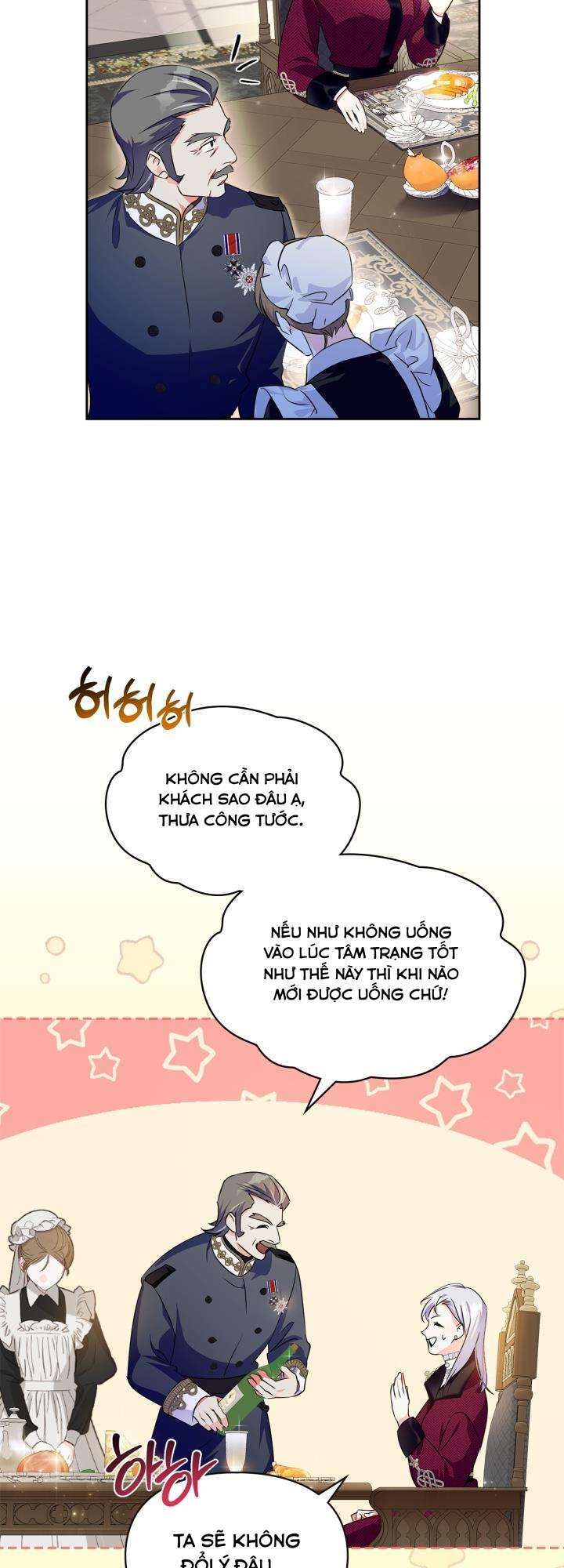 Trở Thành Trung Thần Của Bạo Chúa Chương 16 Ảnh 14