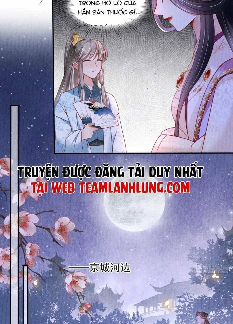 Vì Ta Trăm Hoa Cũng Phải Úa Tàn Chương 37 Ảnh 39