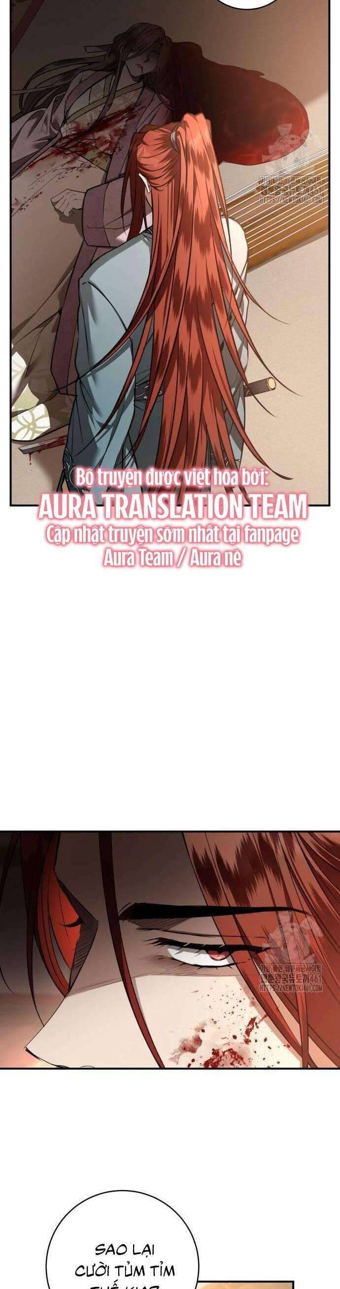 Khi Hắc Lang Gọi Tên Tôi Chương 30 Ảnh 41