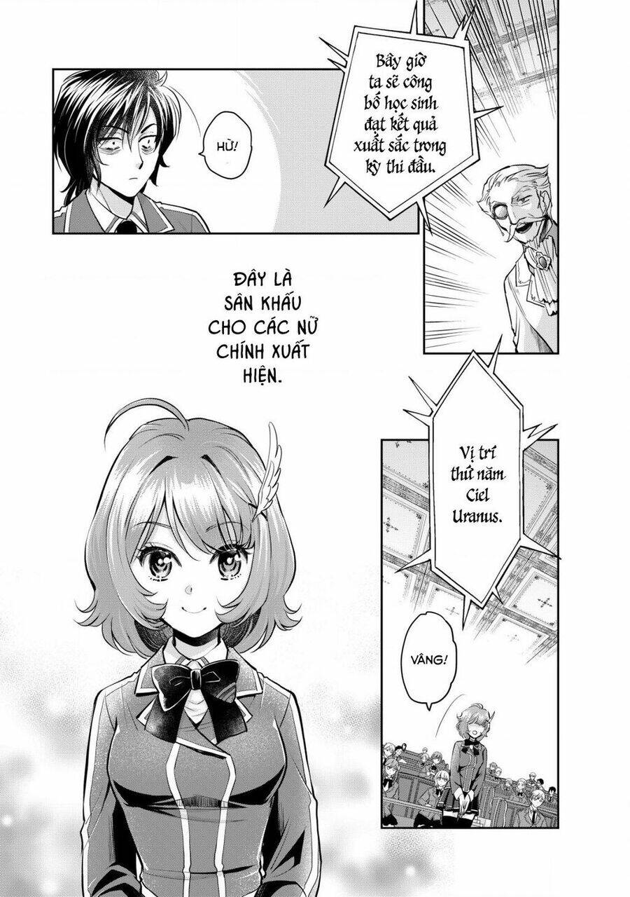 Akugyaku Hadou No Brave Soul Chương 3.1 Ảnh 10