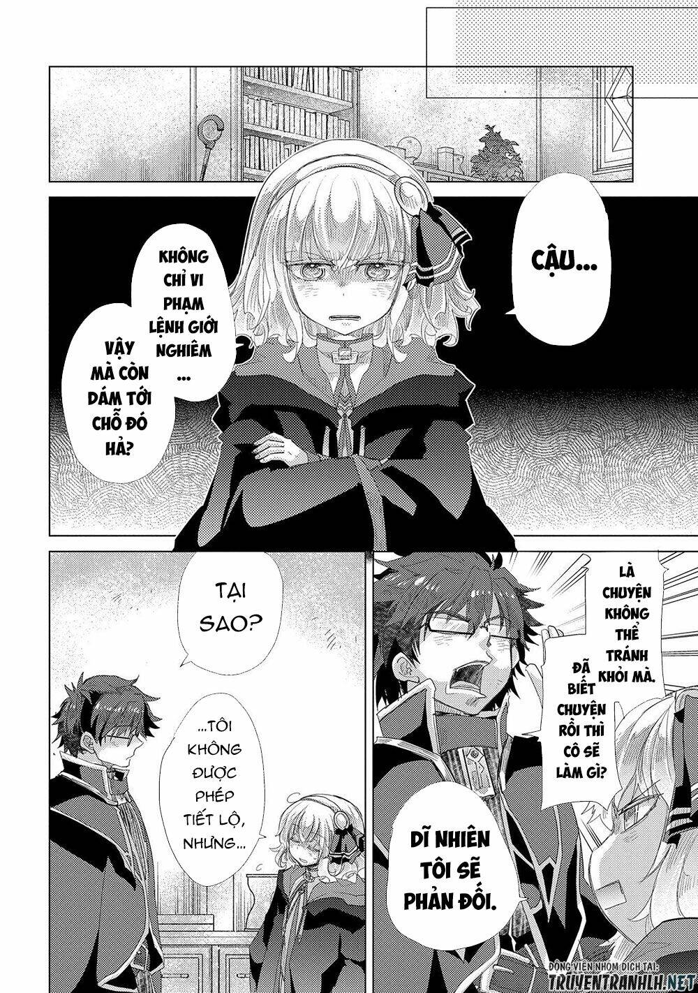 Yuukyuu No Gusha Asley No, Kenja No Susume Chương 35 Ảnh 17