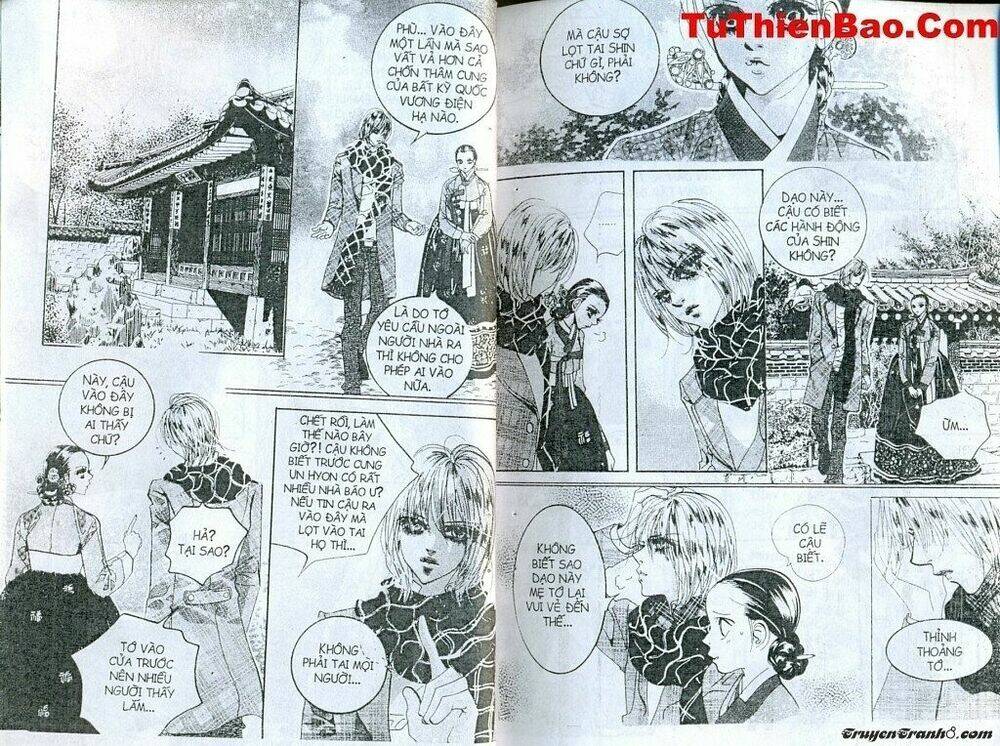 Goong - [ Hoàng Cung ] Chương 17 Ảnh 30