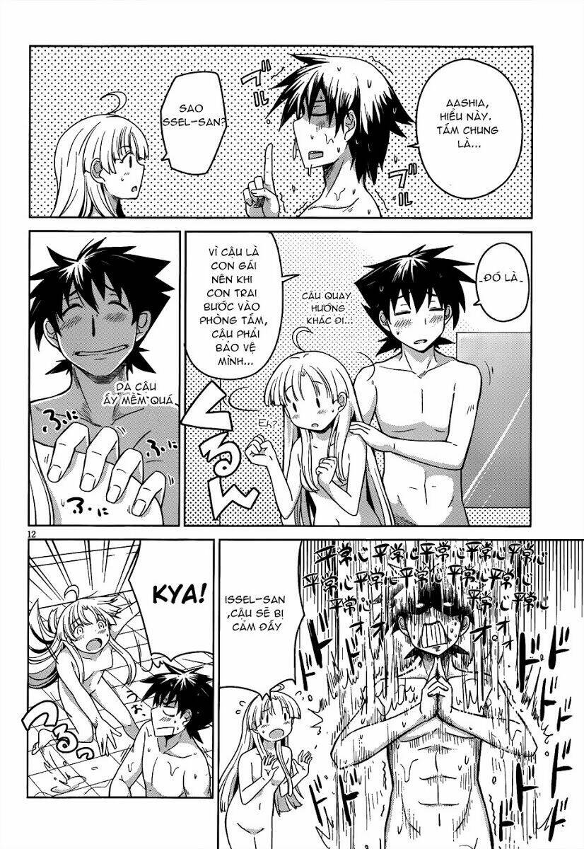 High School Dxd Chương 15 Ảnh 16