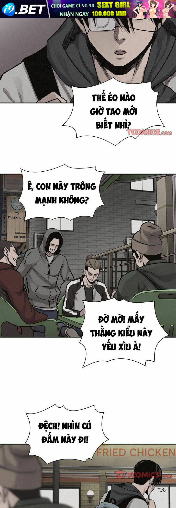 Nắm Đấm Chương 65 Ảnh 19