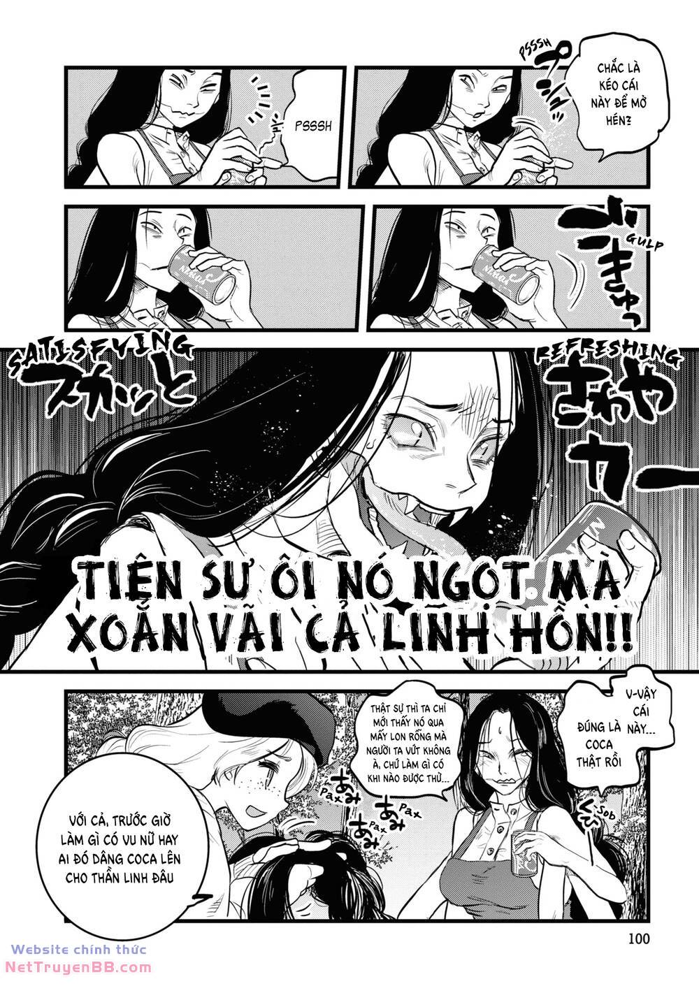 Reiwa No Dara-San Chương 6 Ảnh 8
