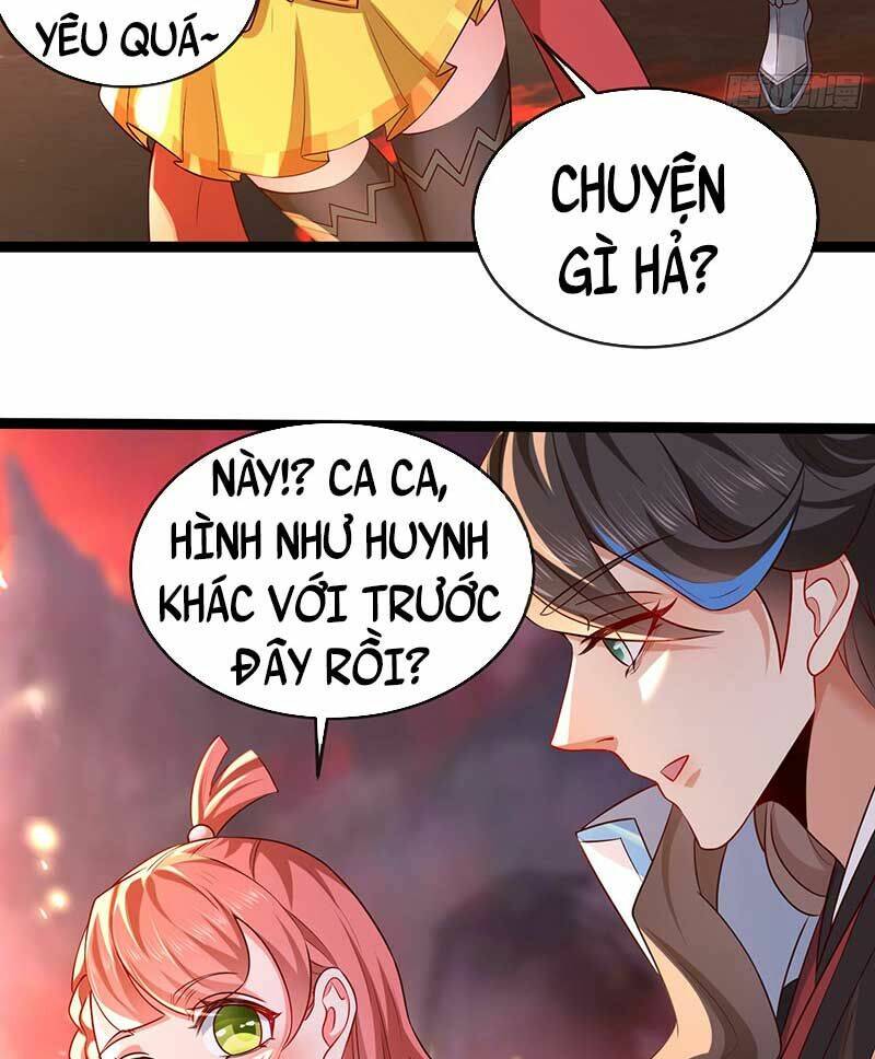 Tiên Tử Tha Mạng Chương 13 Ảnh 18