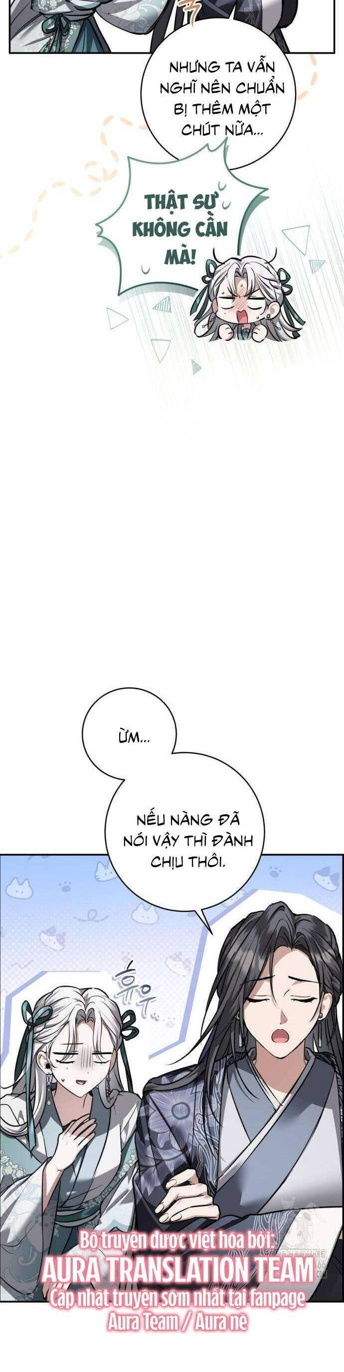 Khi Hắc Lang Gọi Tên Tôi Chương 43 Ảnh 11