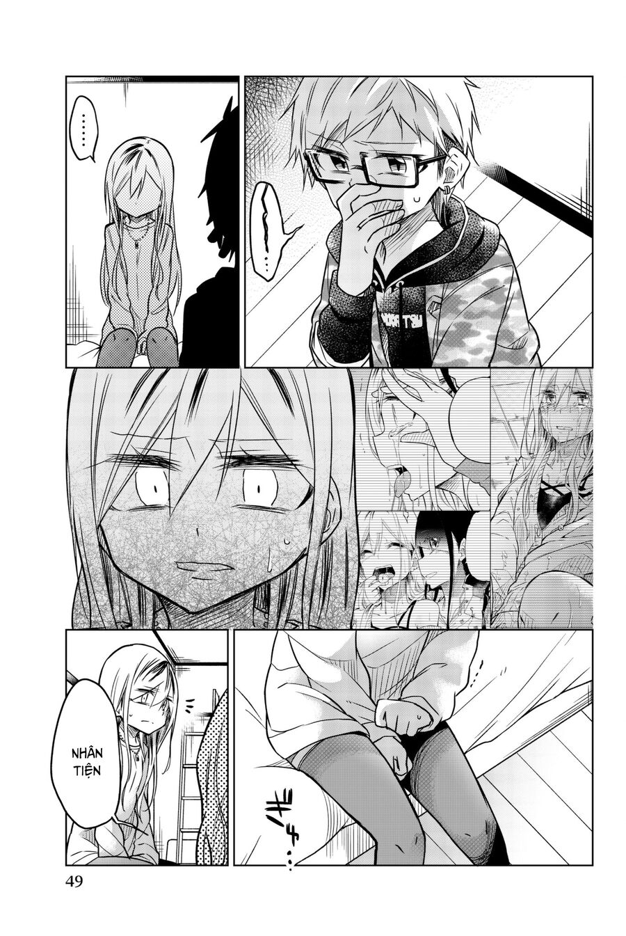 Ijousha No Ai Chương 52 Ảnh 5