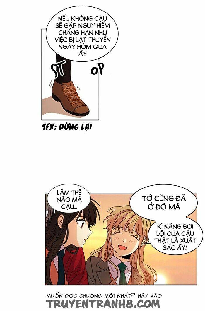 Oh! Cô Nàng Oh Yesu Chương 28 Ảnh 8
