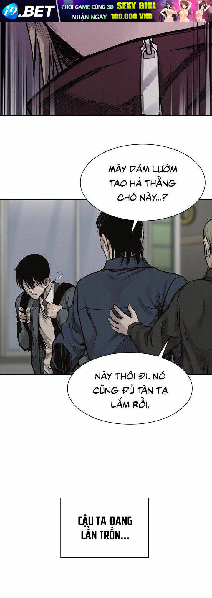 Nắm Đấm Chương 64 Ảnh 8