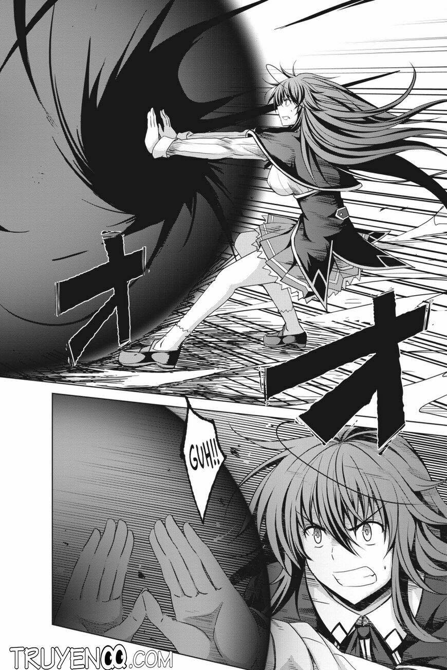 High School Dxd Chương 33 Ảnh 22