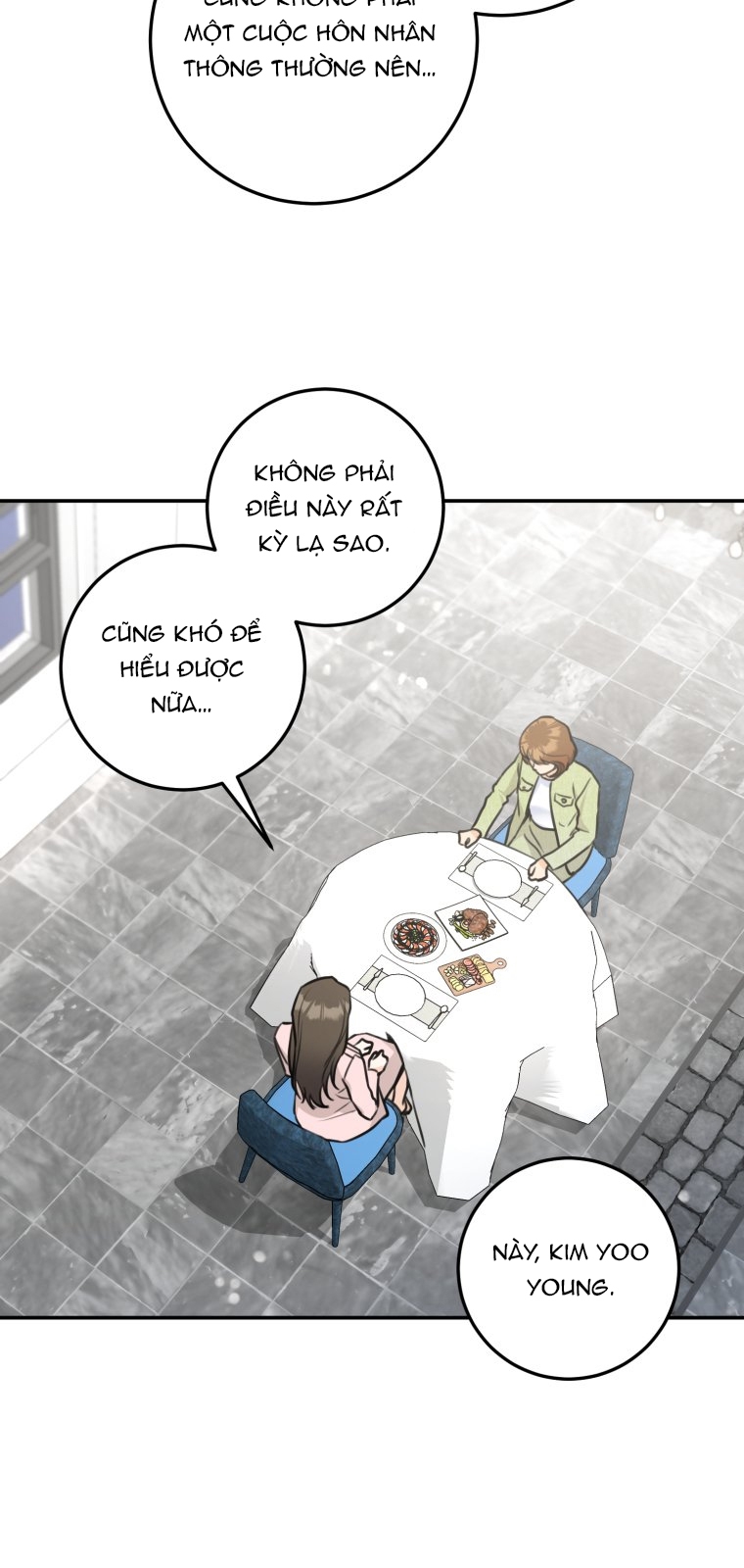 Lý Do Kết Hôn Chương 13.2 Ảnh 19