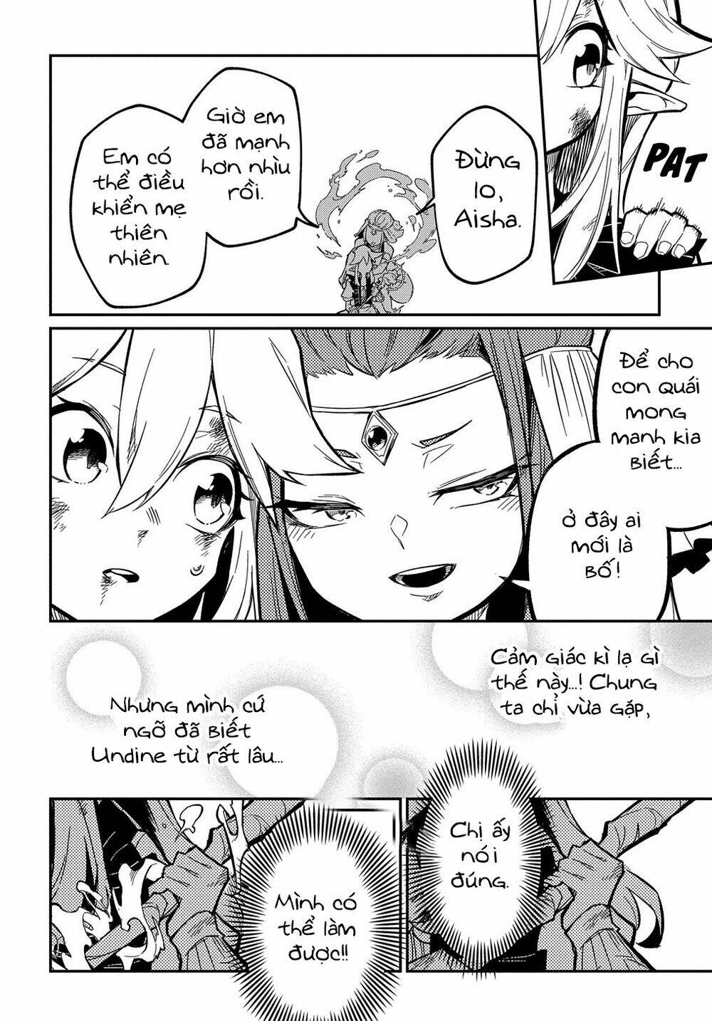 Neta Chara Tensei Toka Anmarida! Chương 11 Ảnh 8