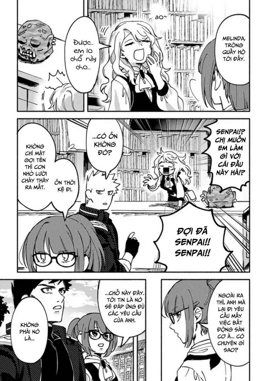 Akuninzura Shita B-Kyuu Boukensha - Shujinkou To Sono Osananajimi-Tachi No Papa Ni Naru Chương 3.1 Ảnh 8