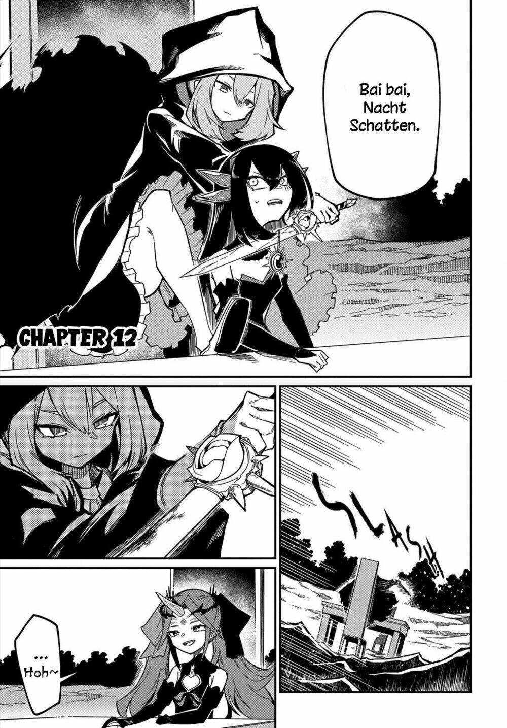 Neta Chara Tensei Toka Anmarida! Chương 12 Ảnh 3