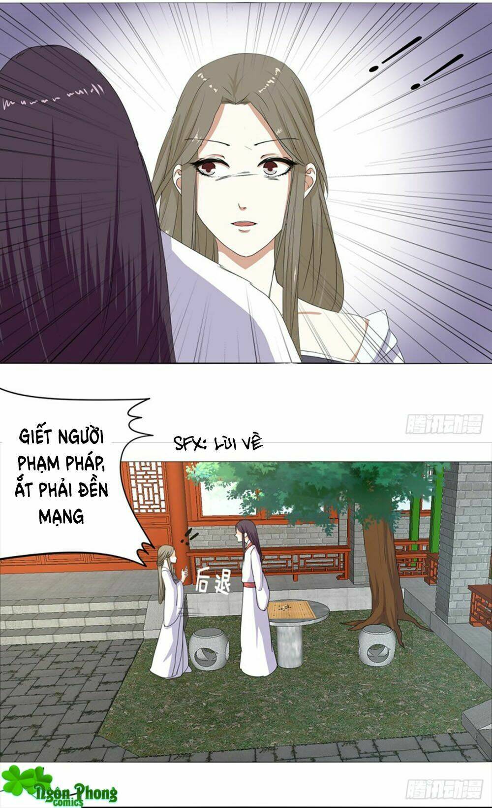 Hỏa Hồ Chương 30 Ảnh 38