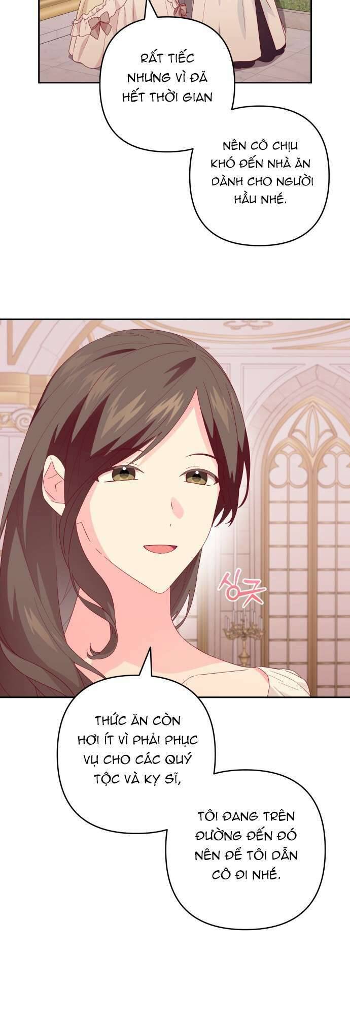 Trang Phục Của Julieta Chương 15 Ảnh 48