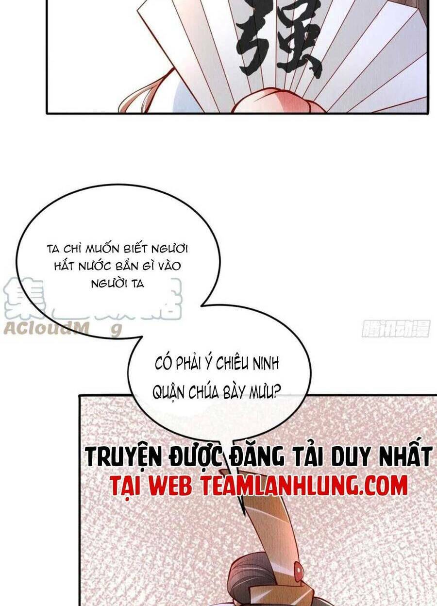 Vì Ta Trăm Hoa Cũng Phải Úa Tàn Chương 44 Ảnh 46