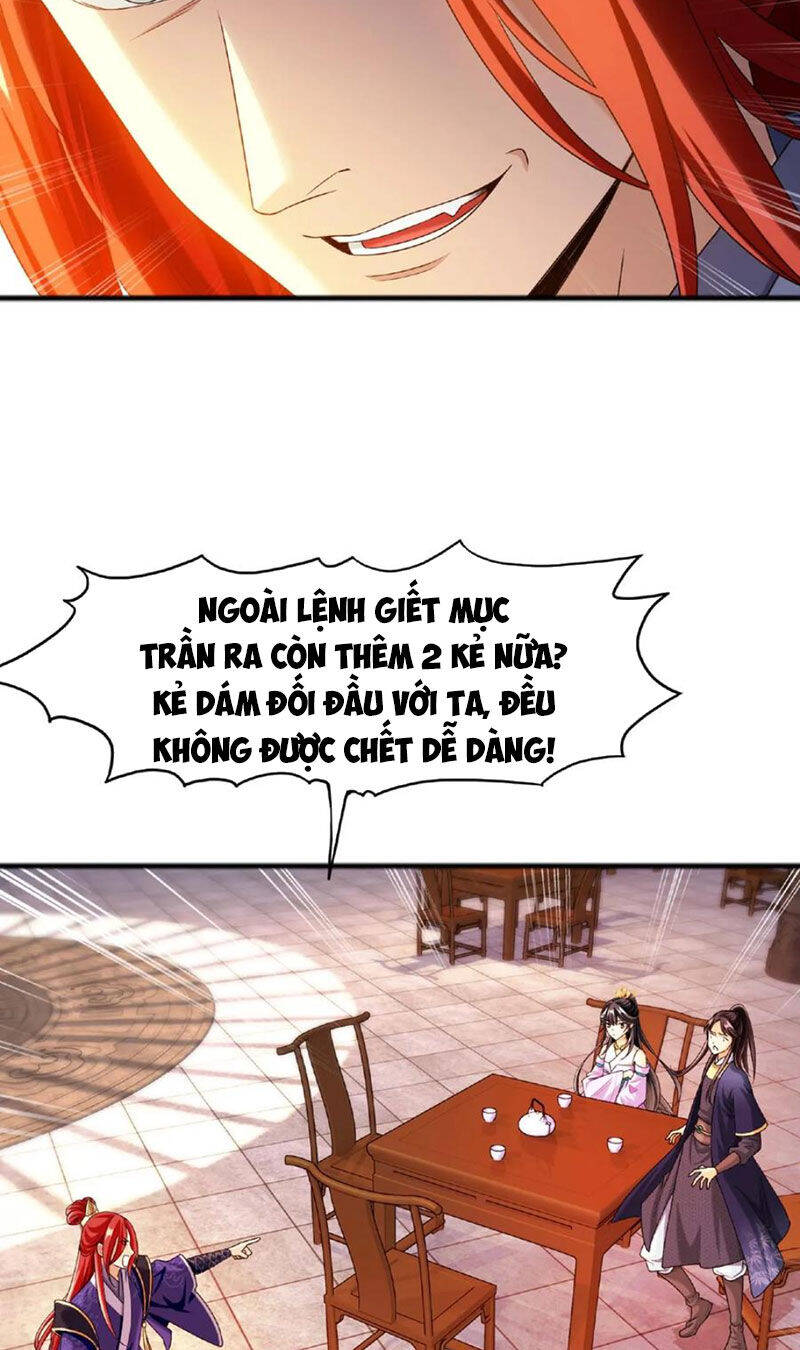 Đại Chúa Tể Chương 442 Ảnh 25