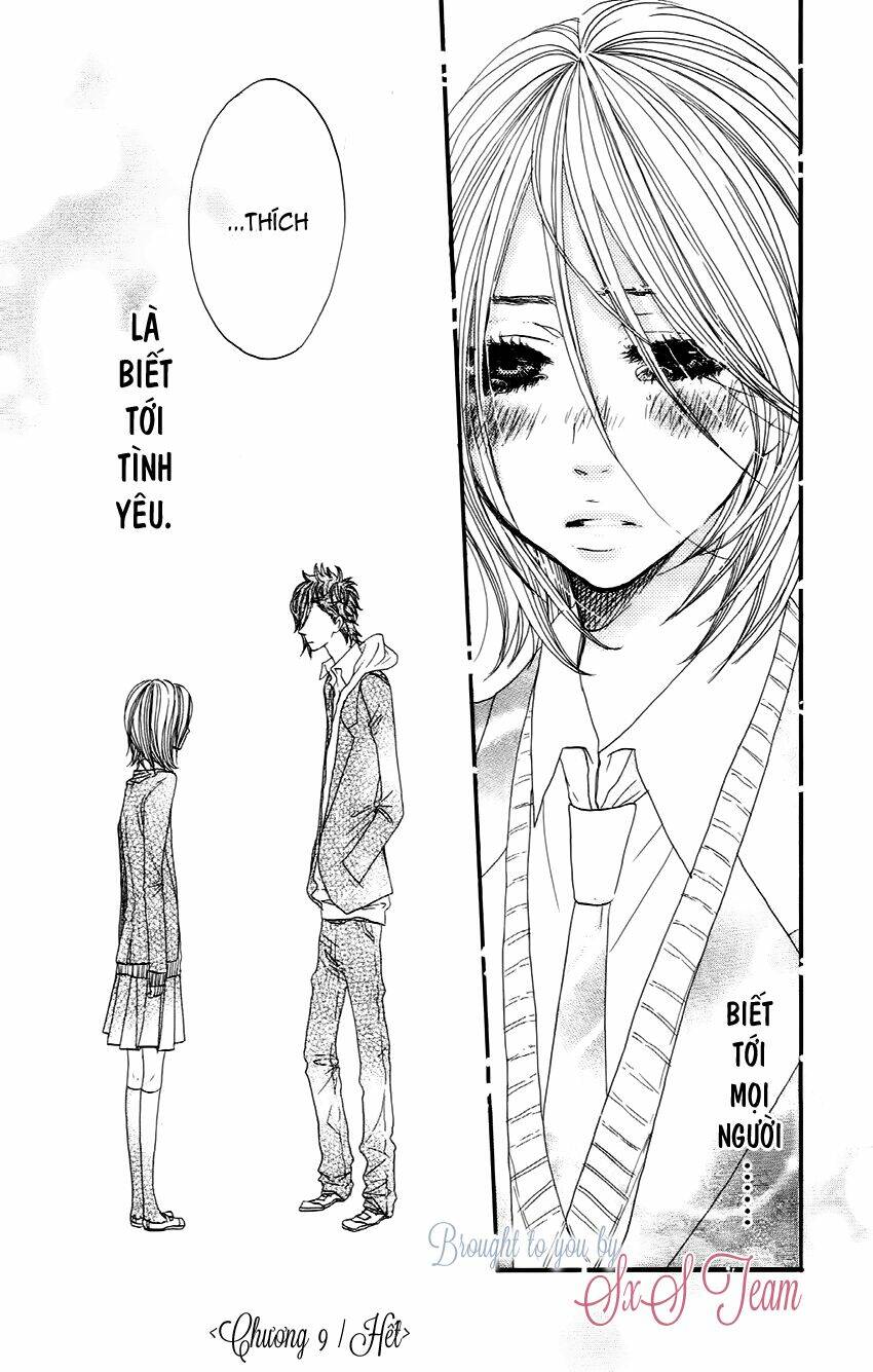 Say I Love You Chương 9 Ảnh 44