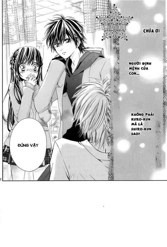 Shirokuro-Kun To Anzu-Chan Chương 2 Ảnh 5