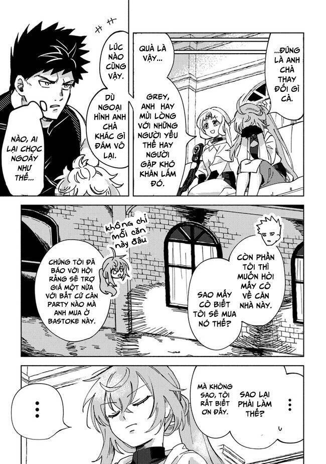 Akuninzura Shita B-Kyuu Boukensha - Shujinkou To Sono Osananajimi-Tachi No Papa Ni Naru Chương 5.1 Ảnh 8