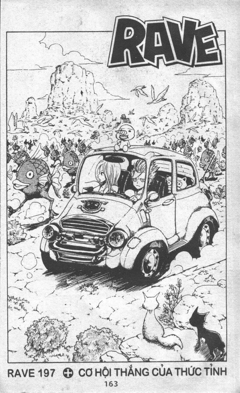 Rave Master (Scan) Chương 26 Ảnh 164