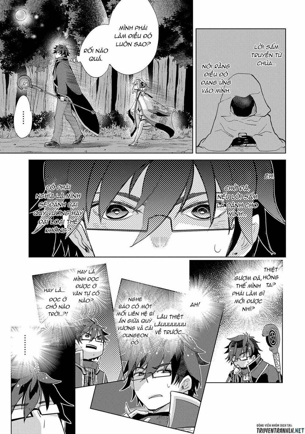 Yuukyuu No Gusha Asley No, Kenja No Susume Chương 22 Ảnh 26
