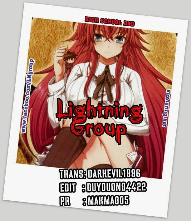 High School Dxd Chương 27 Ảnh 22