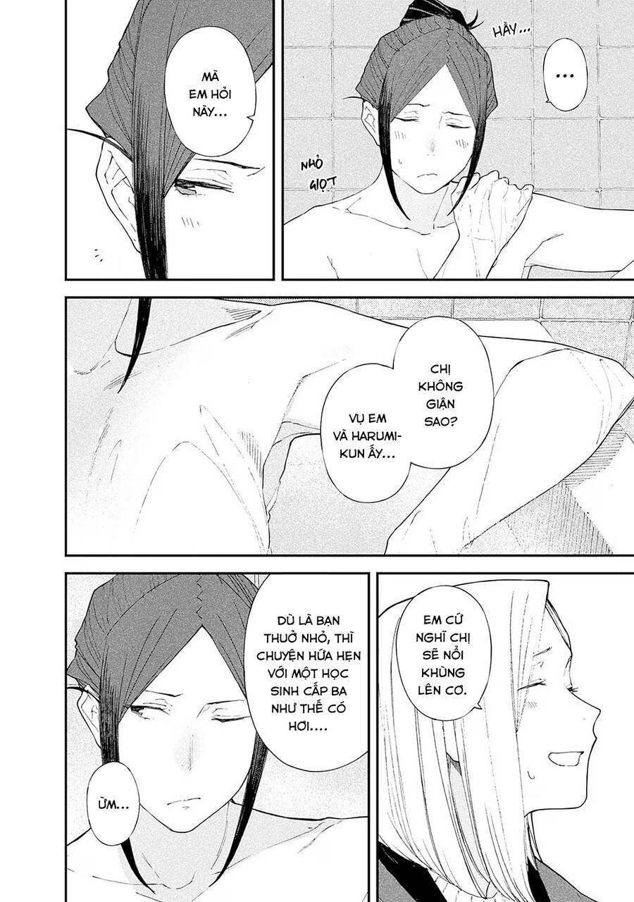 Bên Bếp Lửa Nhà Alice-San Chương 22 Ảnh 19
