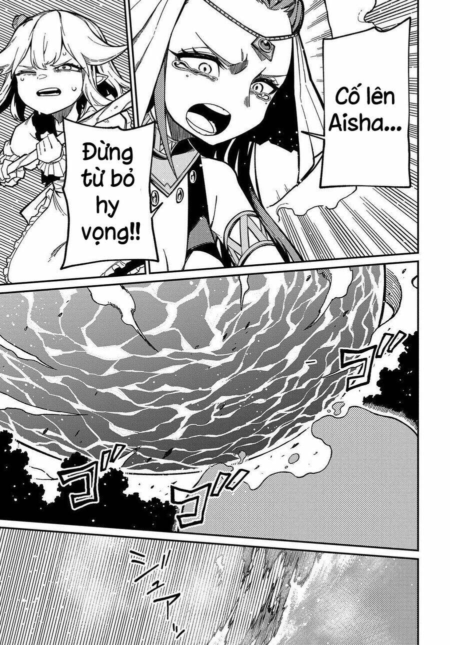 Neta Chara Tensei Toka Anmarida! Chương 17 Ảnh 15