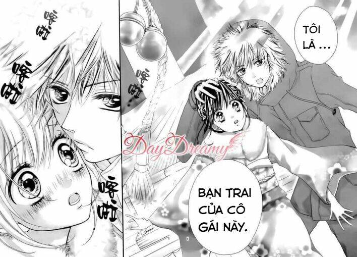 Shirokuro-Kun To Anzu-Chan Chương 1 Ảnh 8